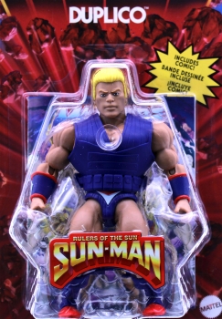 Masters of the Universe Origins Actionfigur 2024 Duplico 14 cm von Mattel